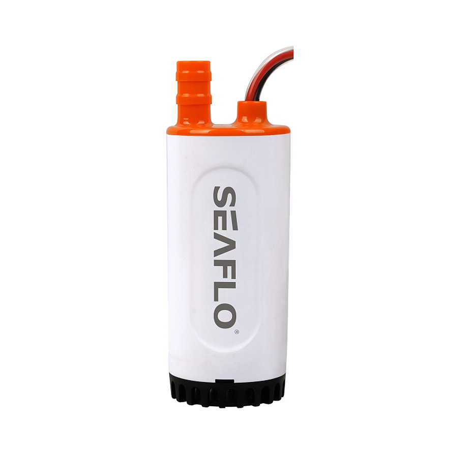 Bomba SEAFLO sumergible 25 litros / 12V